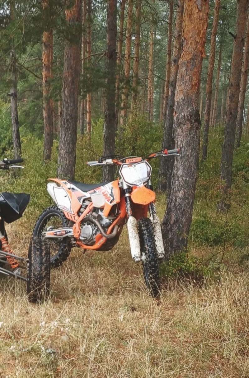 Ktm SX-F Ktm sxf 250, снимка 1 - Мотоциклети и мототехника - 47568055