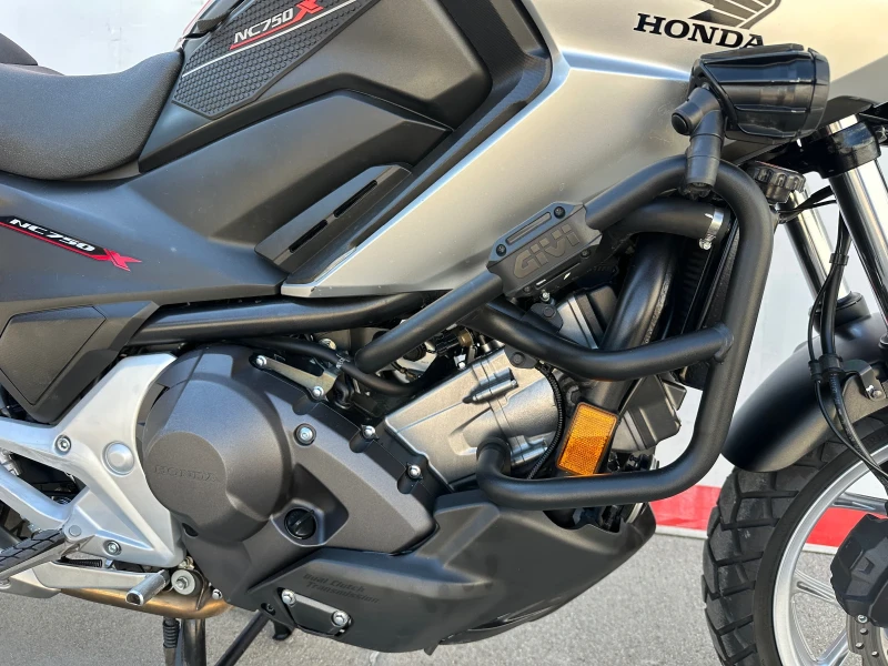 Honda Nc 750X, снимка 5 - Мотоциклети и мототехника - 51589770