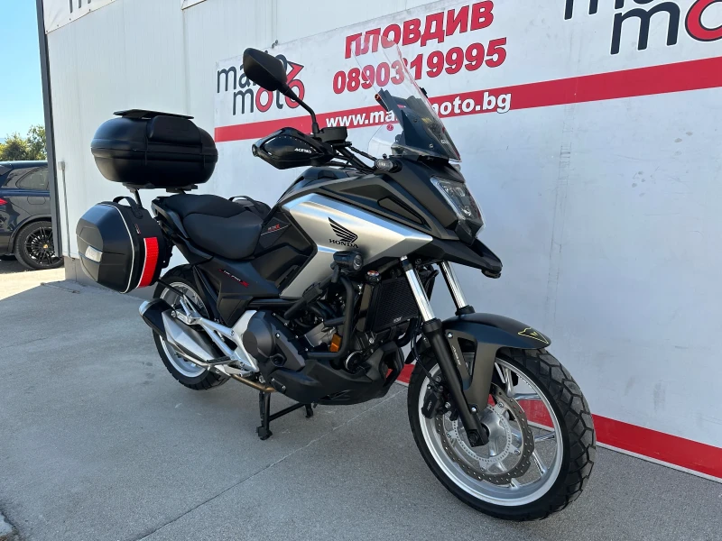 Honda Nc 750X, снимка 2 - Мотоциклети и мототехника - 51589770