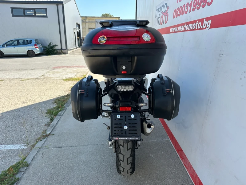 Honda Nc 750X, снимка 16 - Мотоциклети и мототехника - 51589770