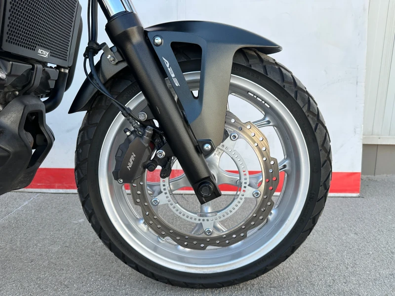 Honda Nc 750X, снимка 4 - Мотоциклети и мототехника - 51589770