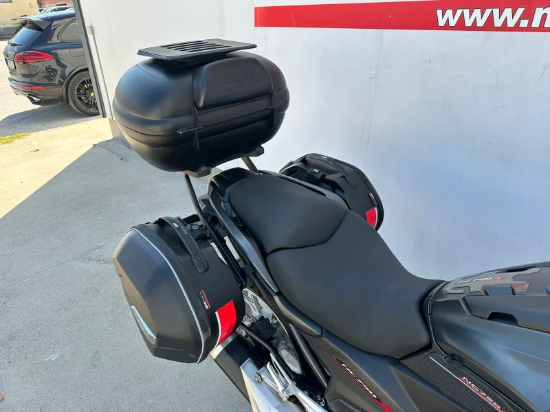 Honda Nc 750X, снимка 8 - Мотоциклети и мототехника - 51589770