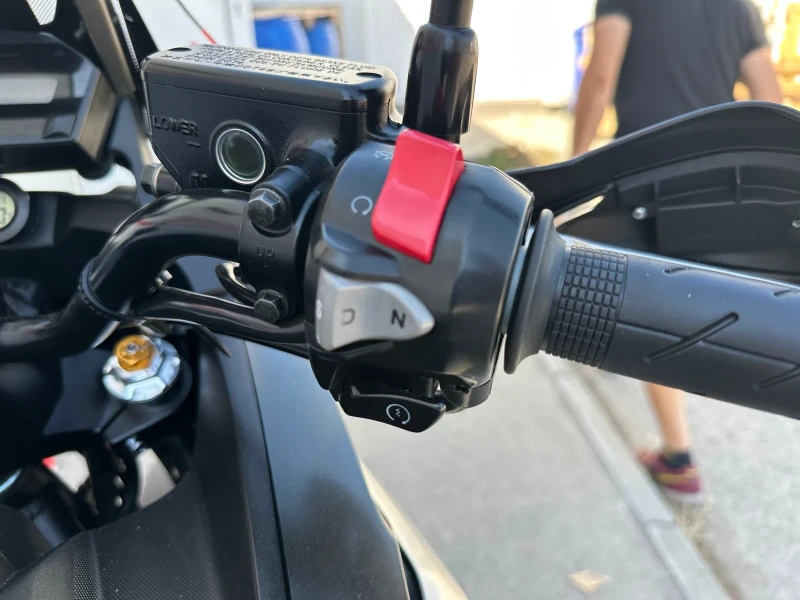 Honda Nc 750X, снимка 7 - Мотоциклети и мототехника - 51589770