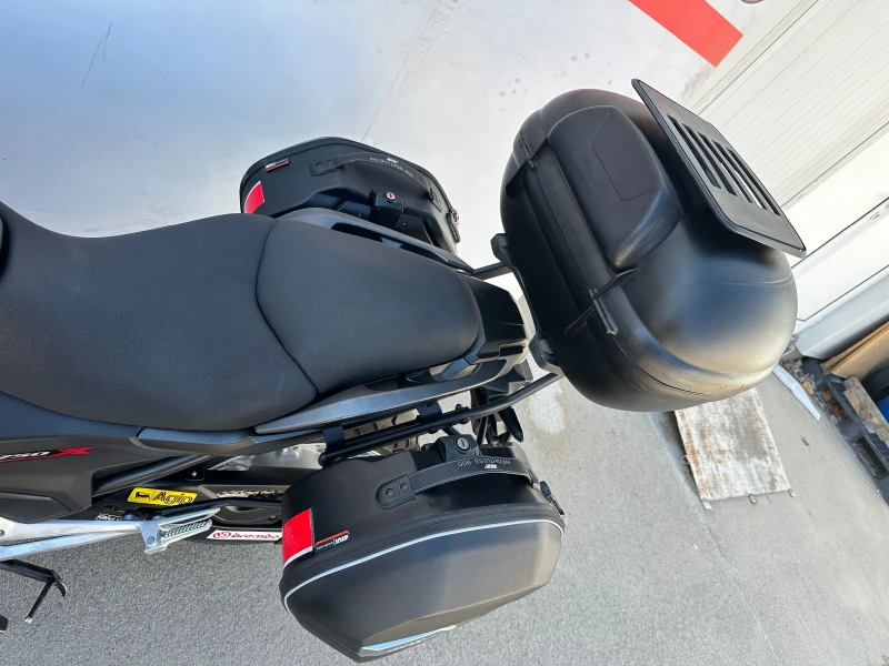 Honda Nc 750X, снимка 17 - Мотоциклети и мототехника - 51589770