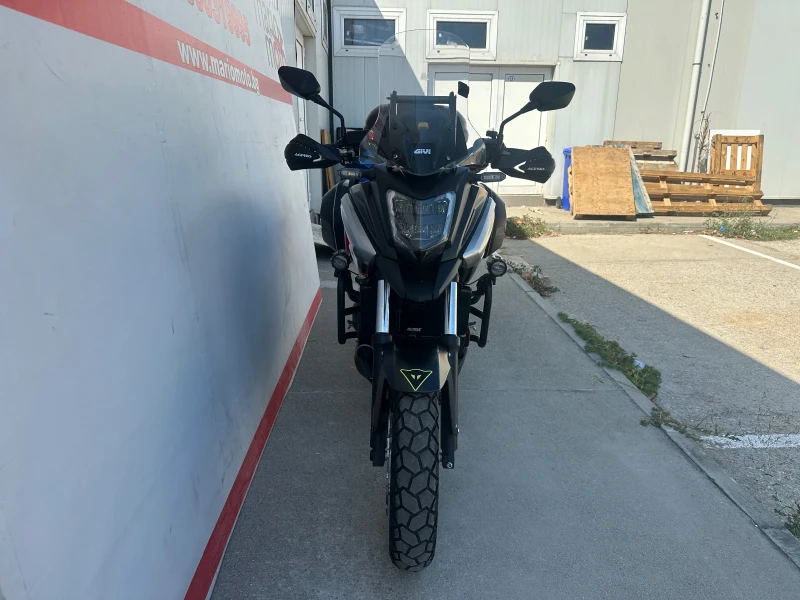 Honda Nc 750X, снимка 14 - Мотоциклети и мототехника - 51589770