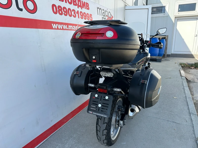 Honda Nc 750X, снимка 10 - Мотоциклети и мототехника - 51589770