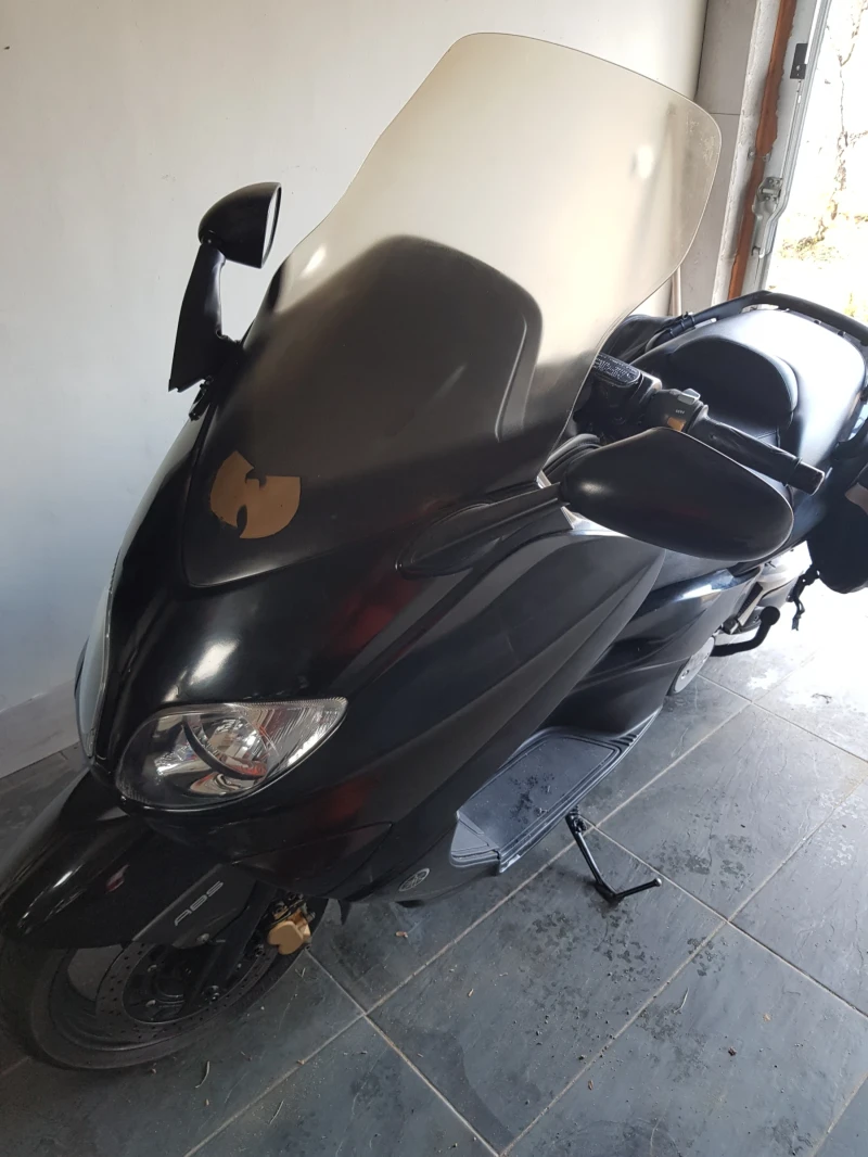 Yamaha T-max, снимка 3 - Мотоциклети и мототехника - 52419734