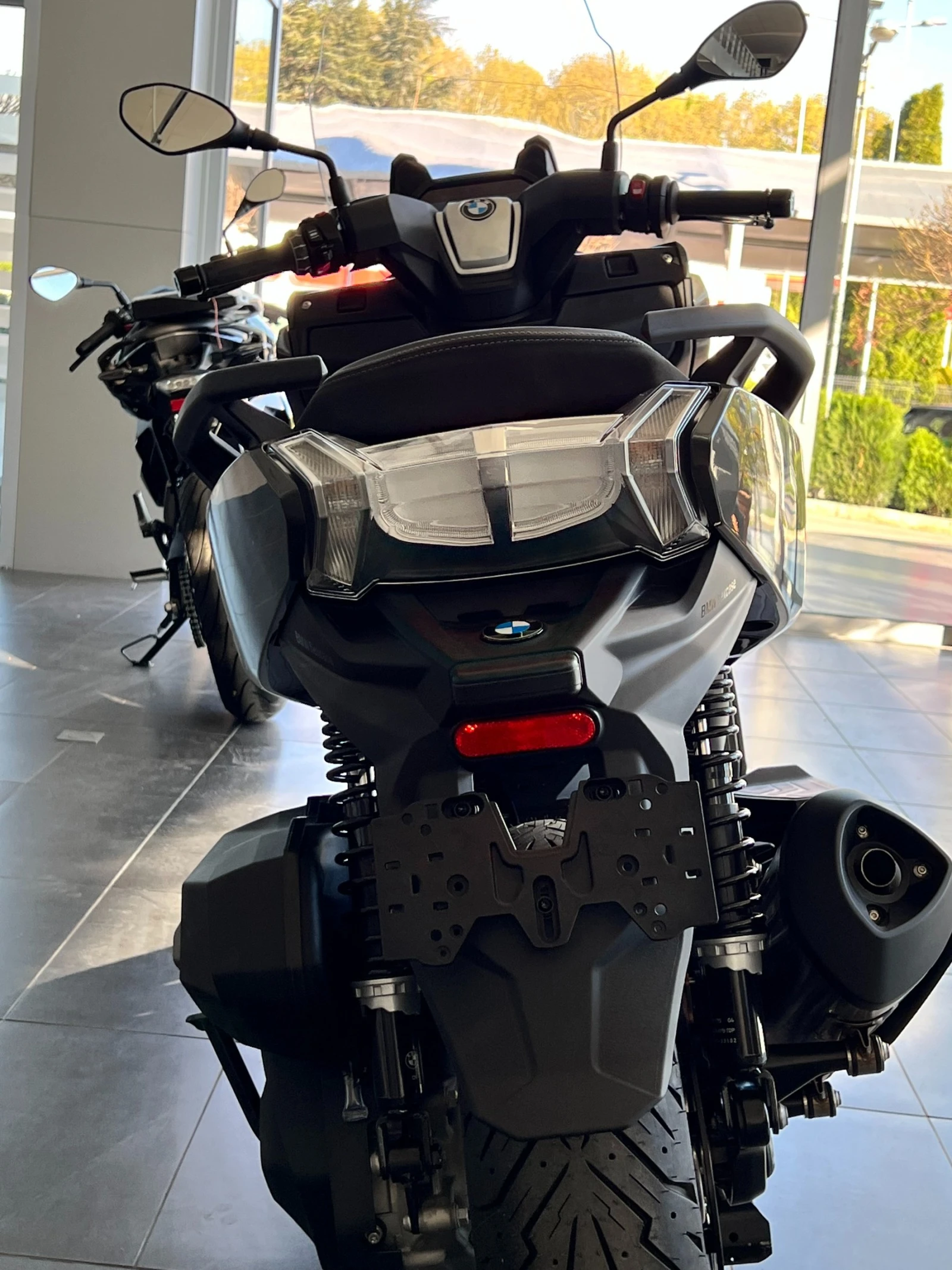 BMW C 400GT | Mobile.bg � ����������� 11