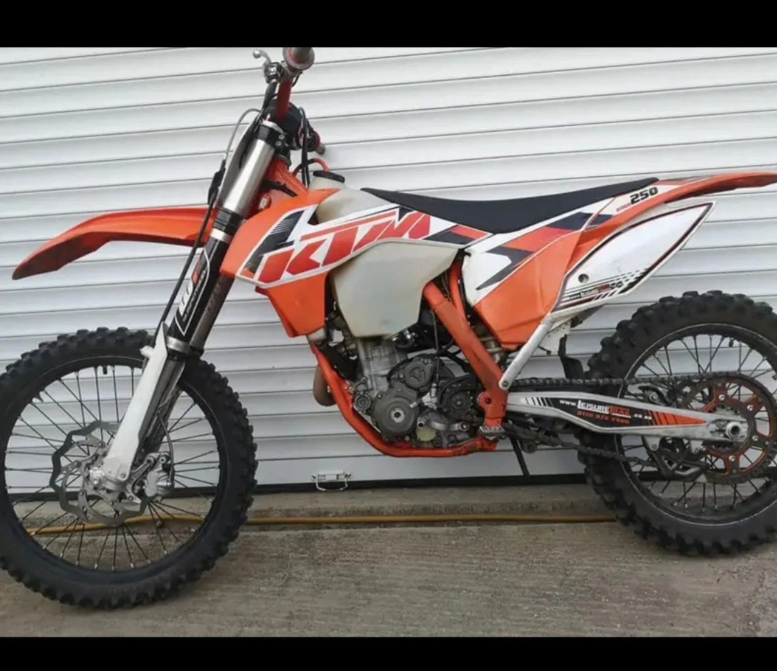 Ktm SX-F Ktm sxf 250 - изображение 4