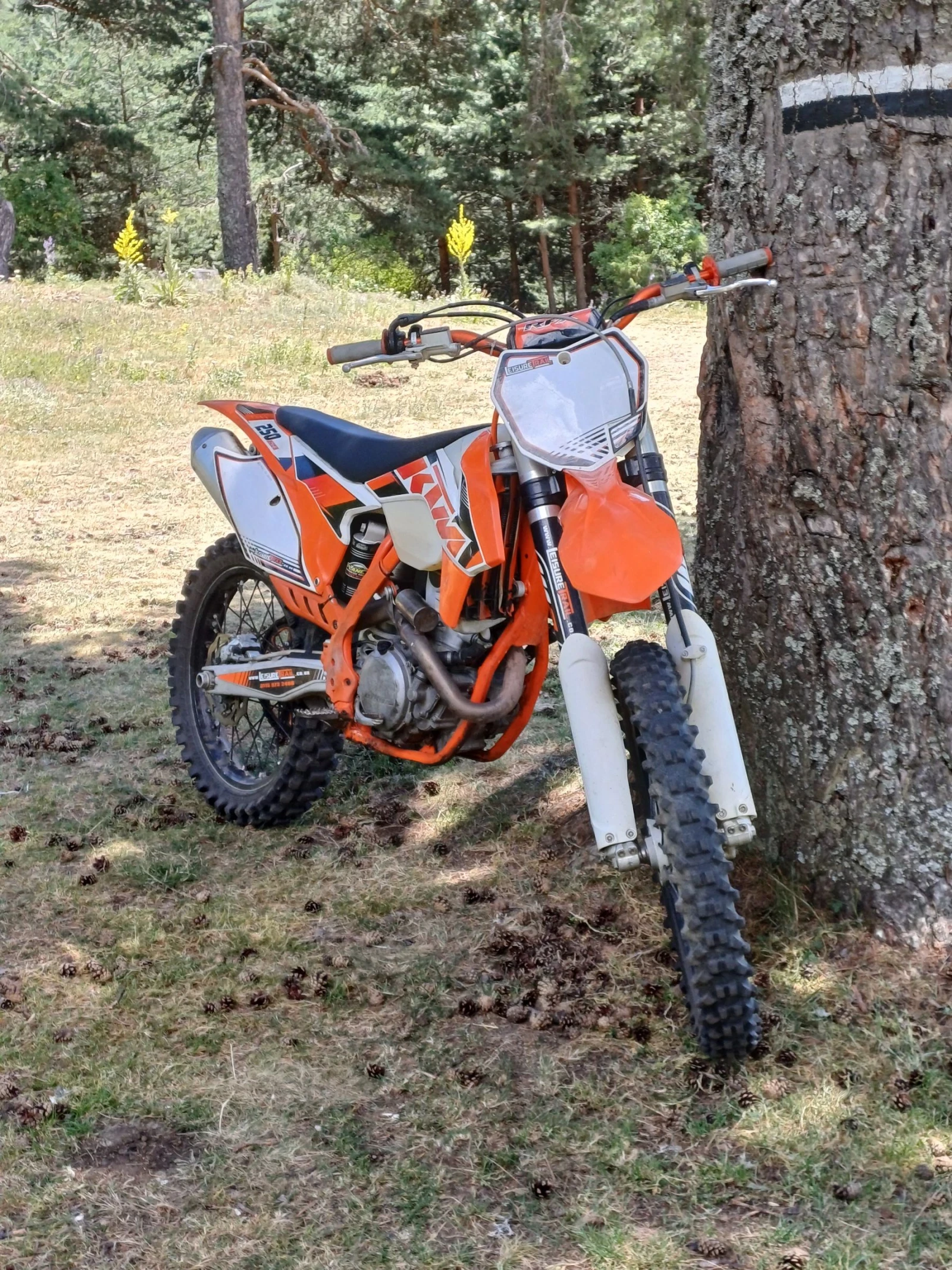 Ktm SX-F Ktm sxf 250 - изображение 6