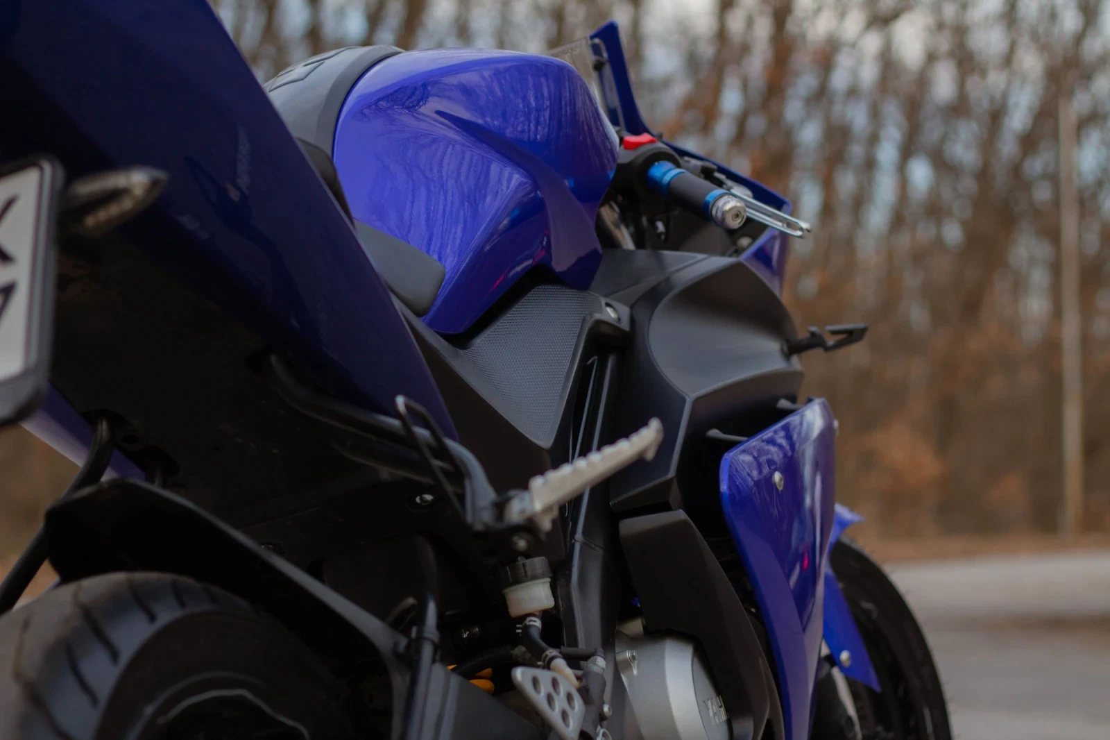 Yamaha Yzf  - изображение 4