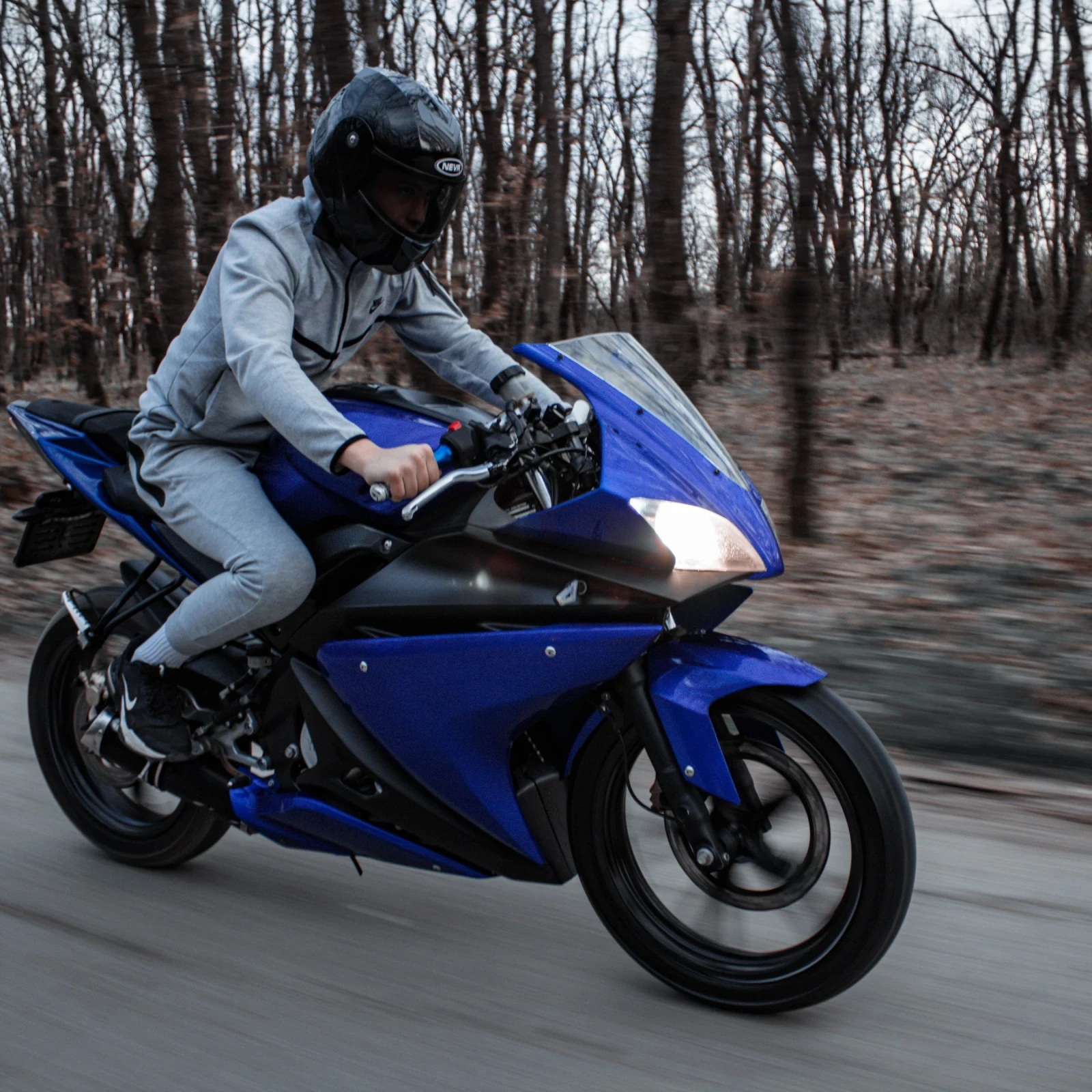 Yamaha Yzf  - изображение 8