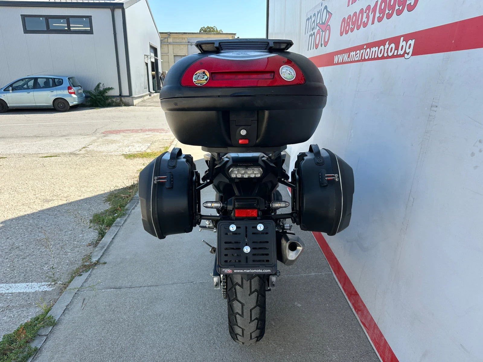 Honda Nc 750X | Mobile.bg   16