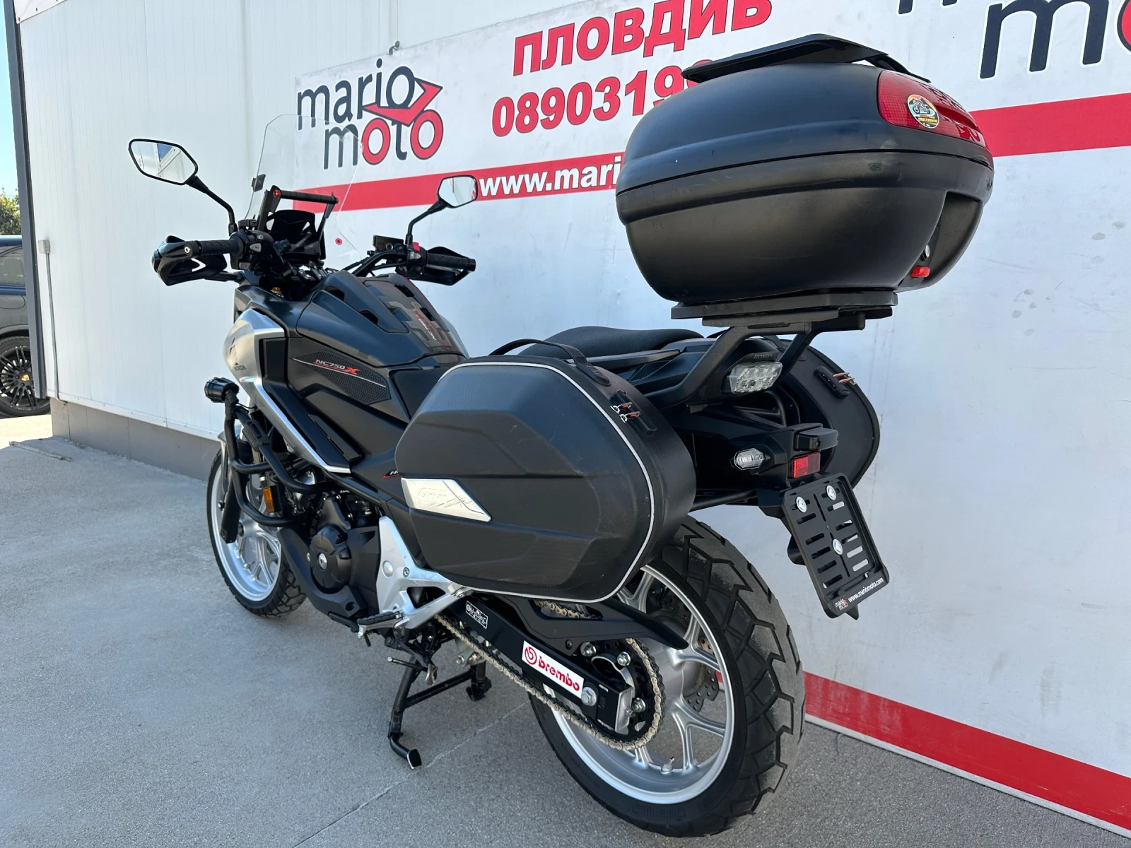 Honda Nc 750X | Mobile.bg   15