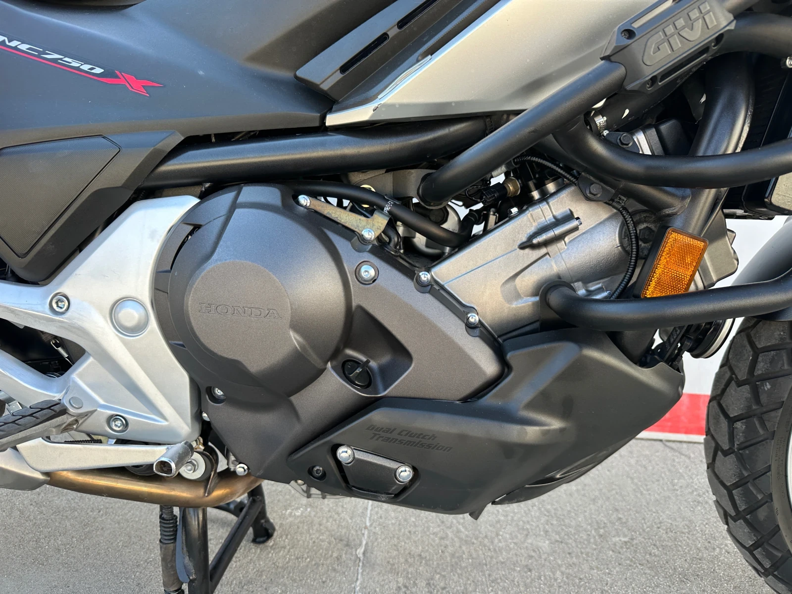 Honda Nc 750X - изображение 6