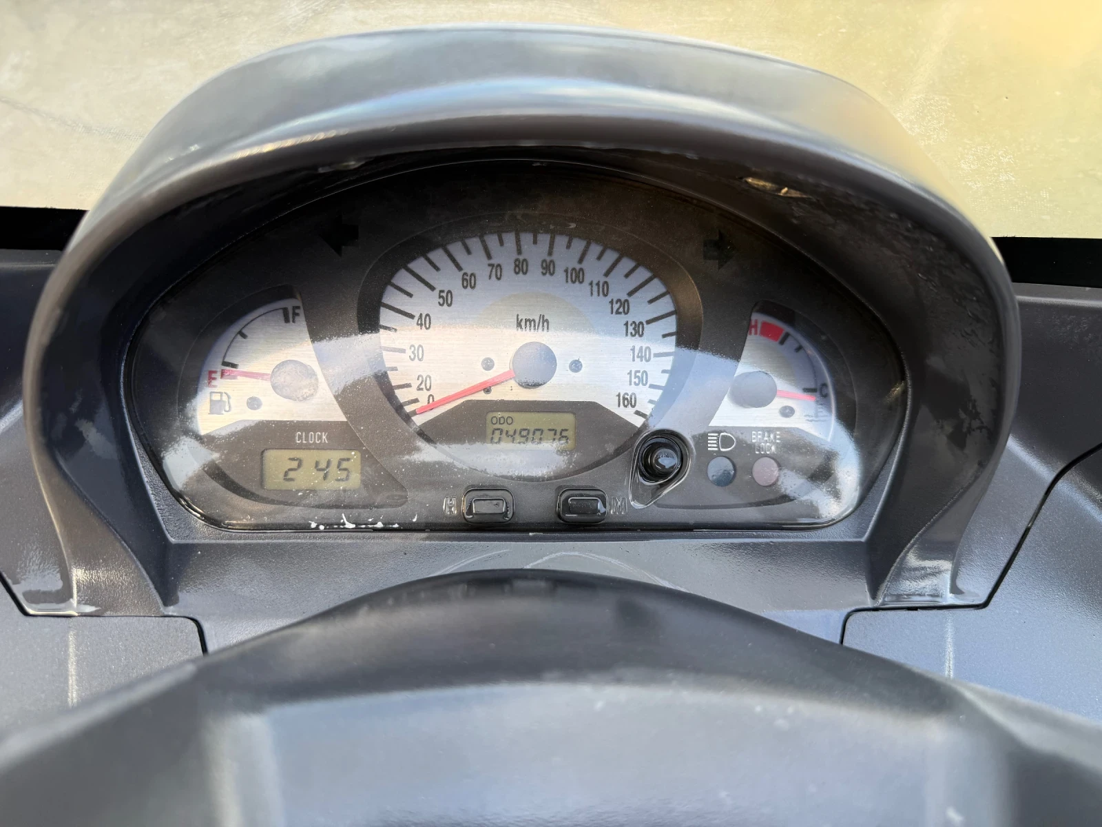 Suzuki Burgman 400cm3* Perfect - изображение 7