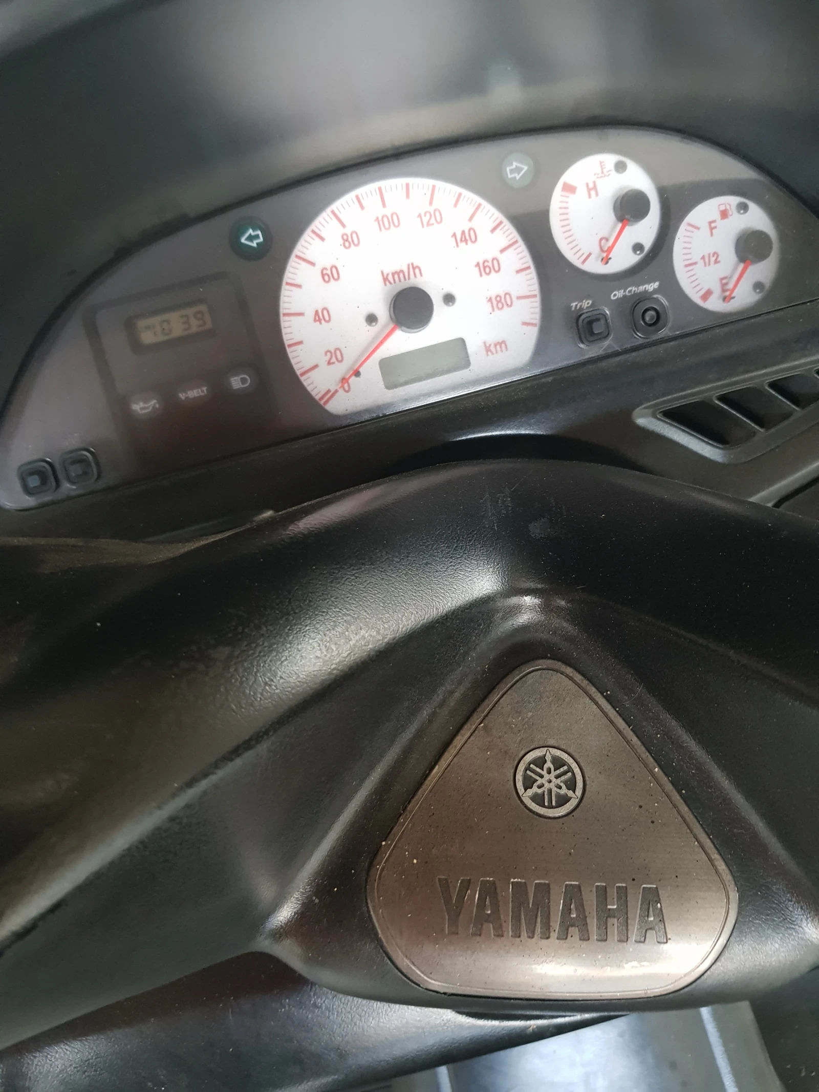 Yamaha T-max | Mobile.bg   1