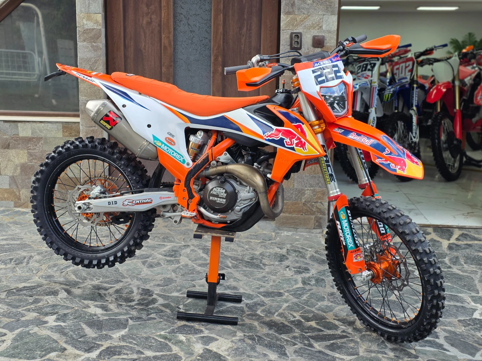 Ktm SX-F 450💥ЛИЗИНГ💥СТАРТЕР