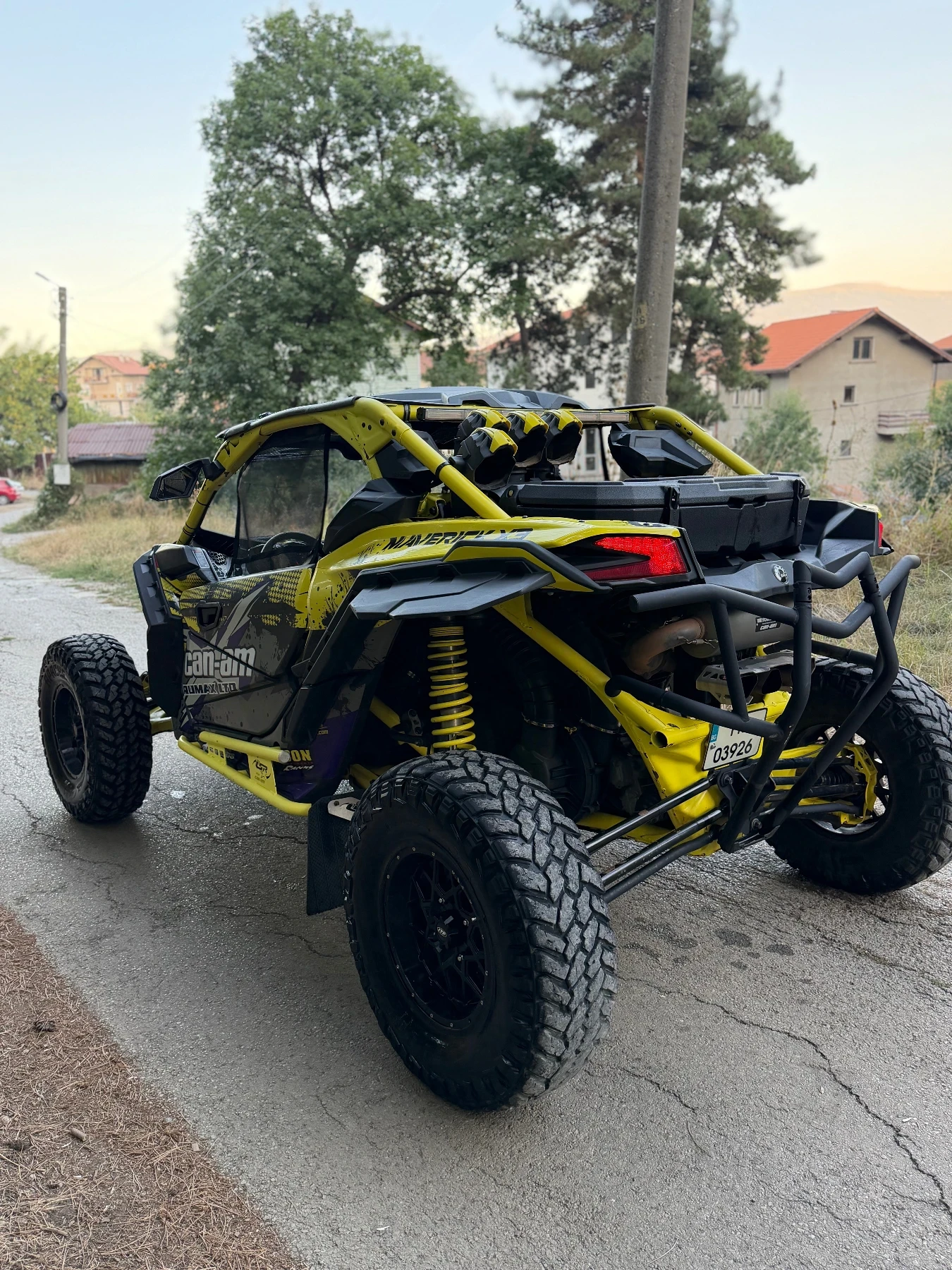 Can-Am Maverick X3 XMR, снимка 5 - Мотоциклети и мототехника - 55992460