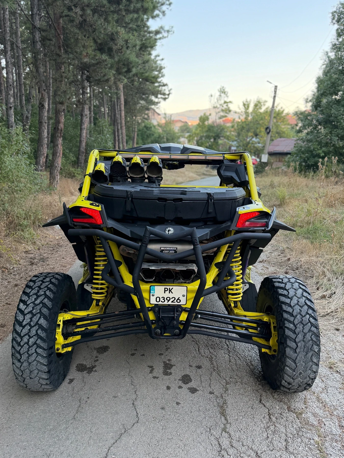 Can-Am Maverick X3 XMR, снимка 3 - Мотоциклети и мототехника - 55992460