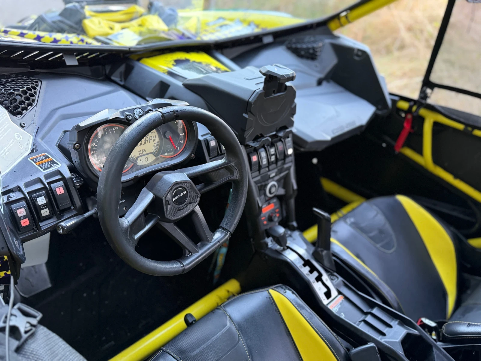 Can-Am Maverick X3 XMR, снимка 7 - Мотоциклети и мототехника - 55992460