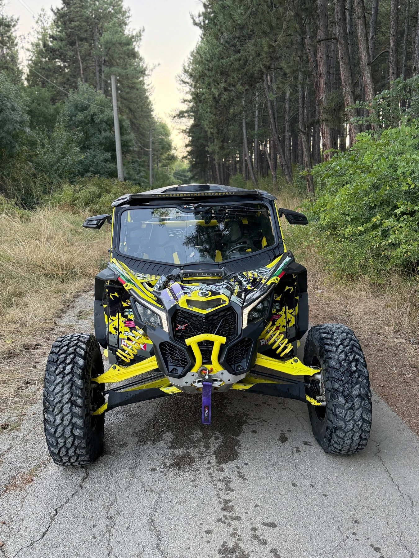 Can-Am Maverick X3 XMR
