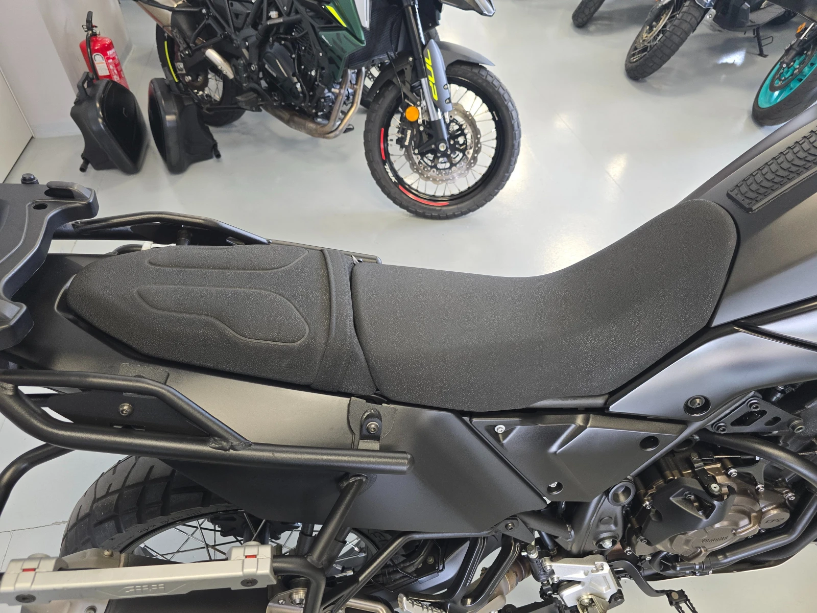 Yamaha Tenere 700ie, ABS, 2021г., снимка 12 - Мотоциклети и мототехника - 56104998