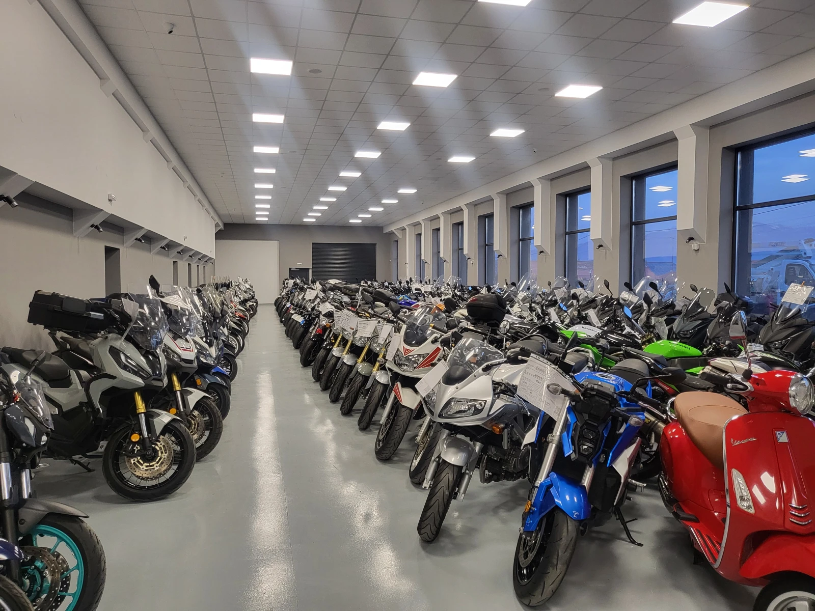 Yamaha Tenere 700ie, ABS, 2021г., снимка 16 - Мотоциклети и мототехника - 56104998