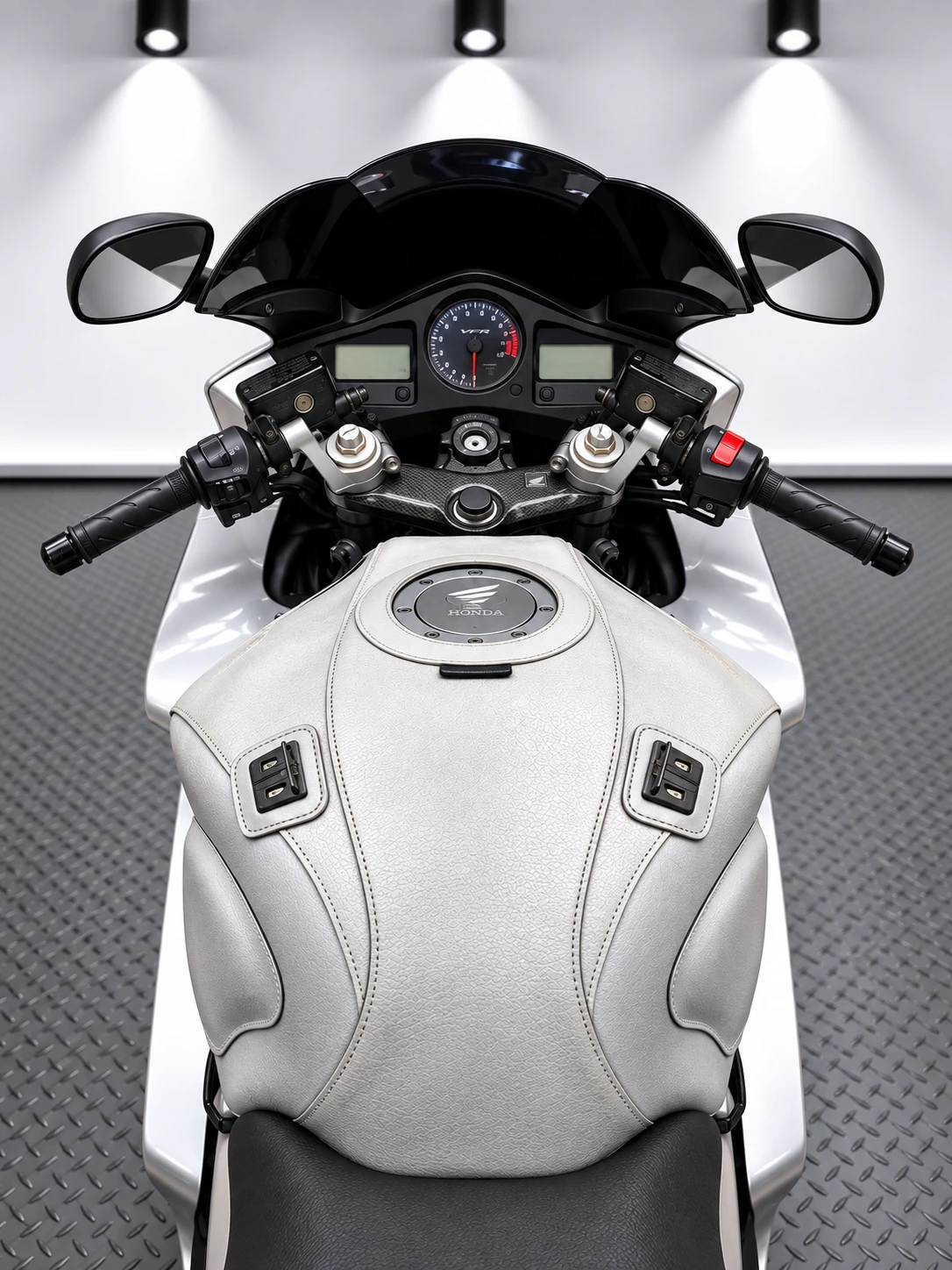 Honda Vfr 800 V4, снимка 2 - Мотоциклети и мототехника - 56115625
