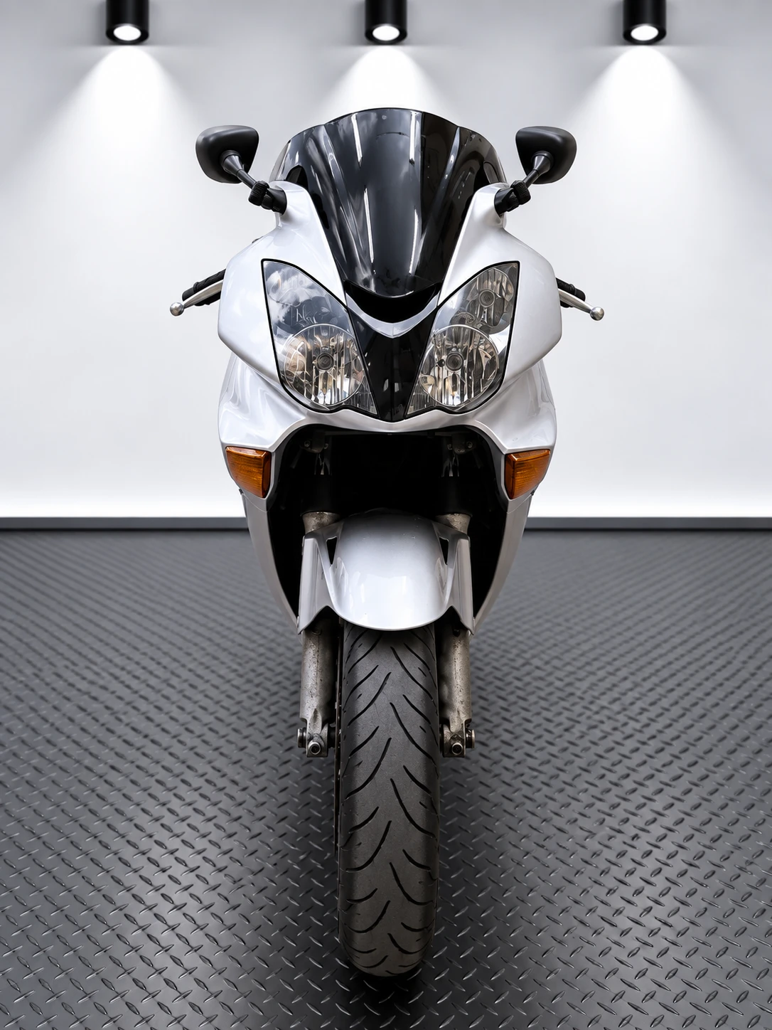 Honda Vfr 800 V4