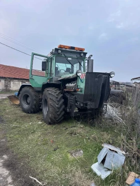 Трактор Т Т-150 - изображение 1