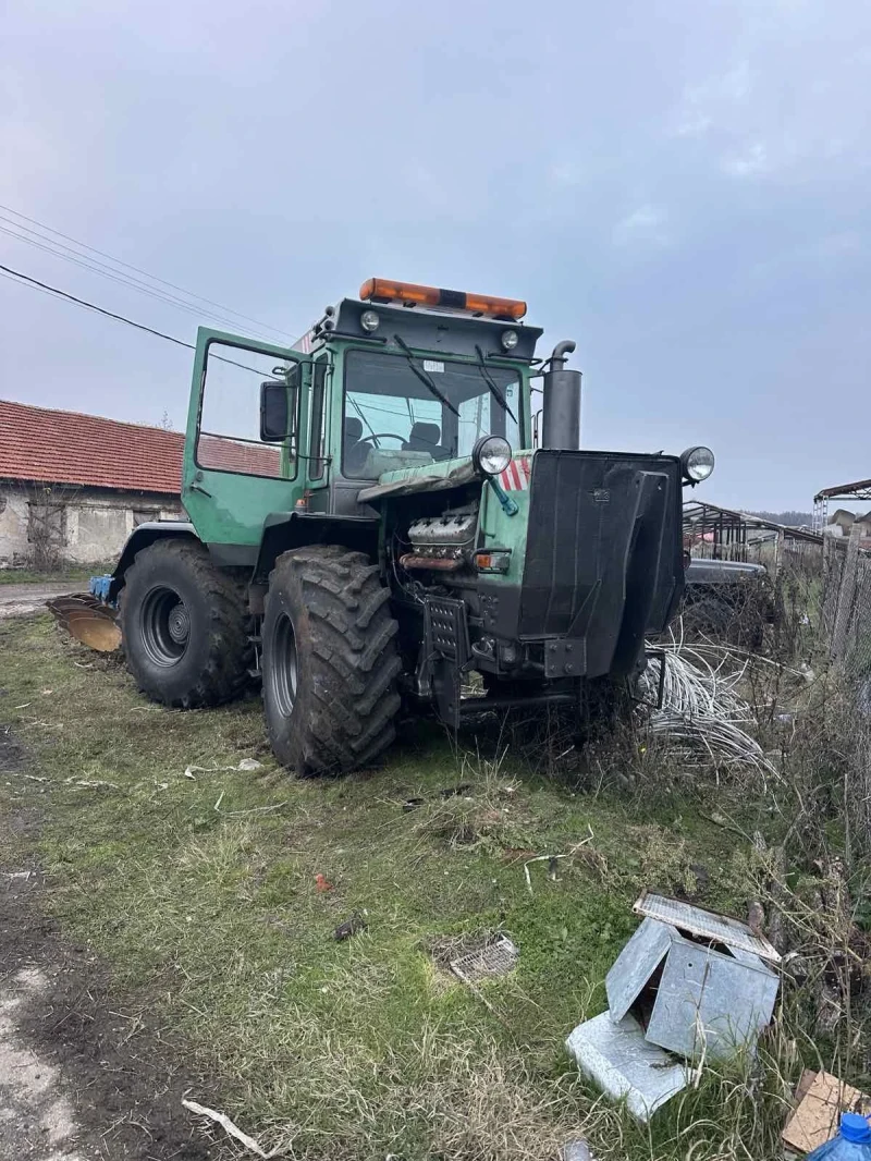 Трактор Т Т-150