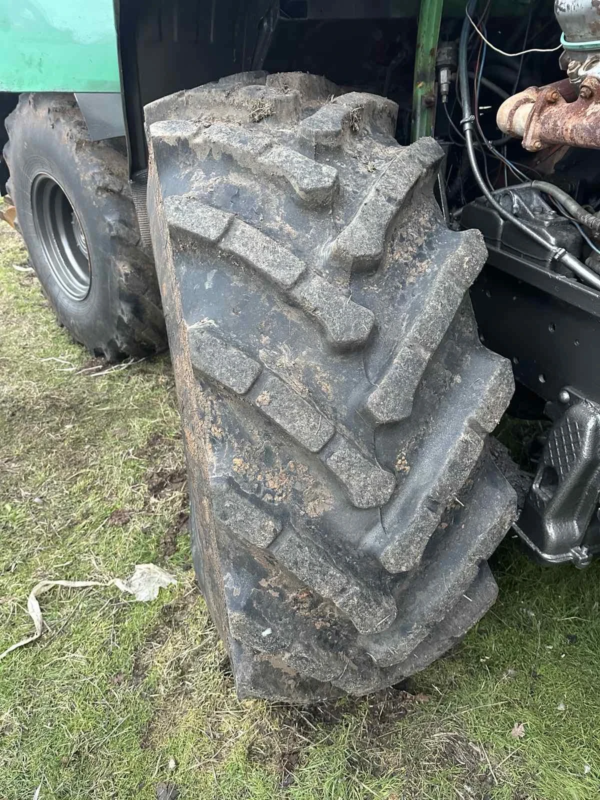 Трактор Т Т-150 - изображение 2