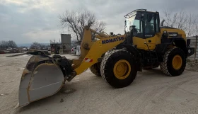 Челен товарач Komatsu W320, снимка 3