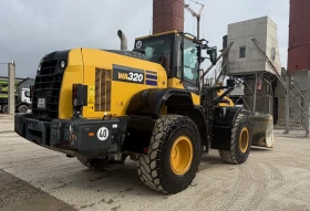 Челен товарач Komatsu W320, снимка 2