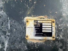 Челен товарач Komatsu W320, снимка 8