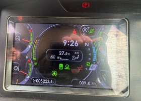 Челен товарач Komatsu W320, снимка 6 - Индустриална техника - 53642318