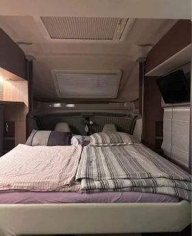 Кемпер Fiat Ducato, снимка 11