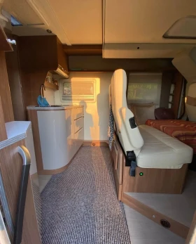 Кемпер Fiat Ducato, снимка 8