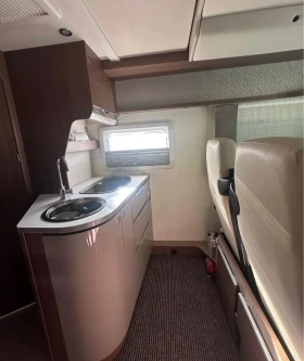 Кемпер Fiat Ducato, снимка 14