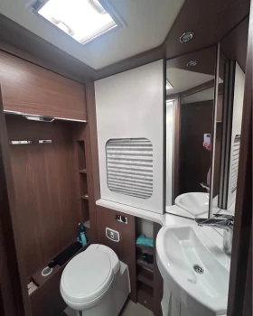 Кемпер Fiat Ducato, снимка 15