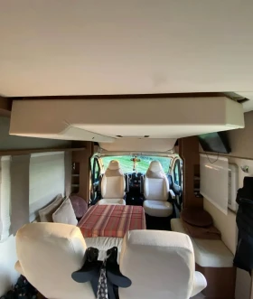 Кемпер Fiat Ducato, снимка 5