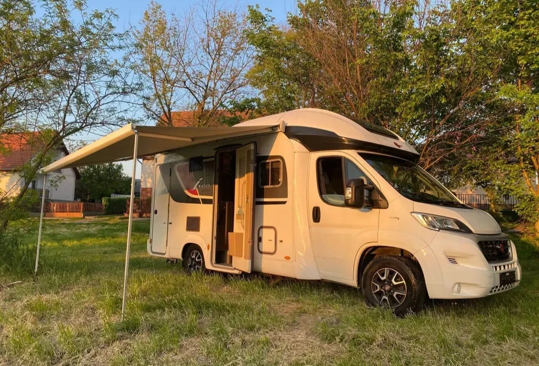 Кемпер Fiat Ducato, снимка 4 - Каравани и кемпери - 55647246