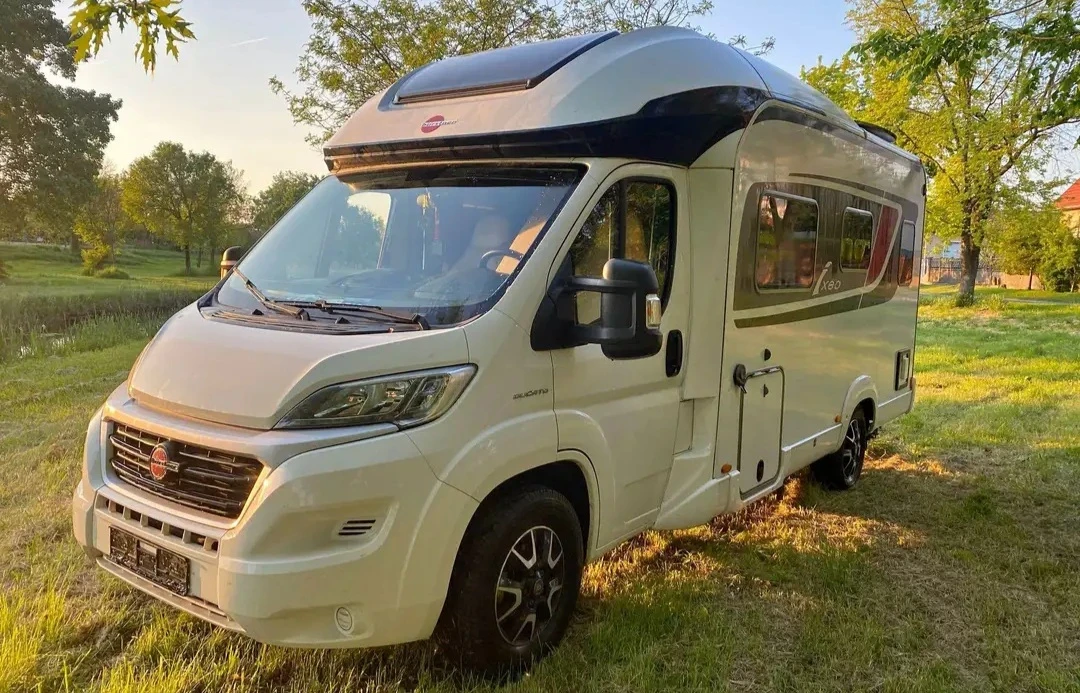 Кемпер Fiat Ducato