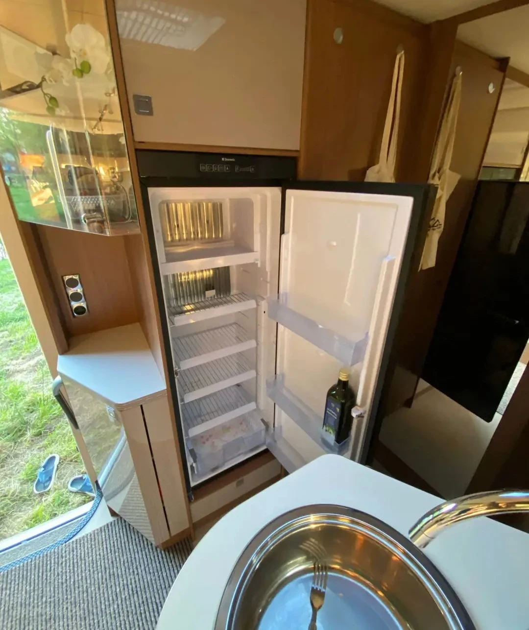 Кемпер Fiat Ducato, снимка 6 - Каравани и кемпери - 55647246