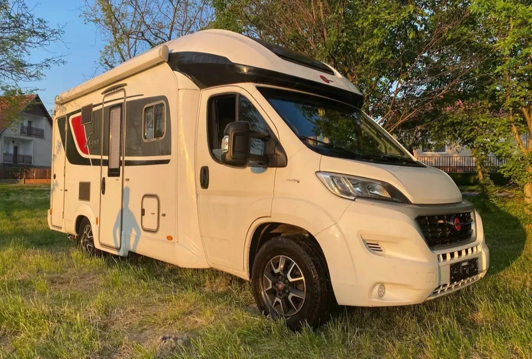 Кемпер Fiat Ducato, снимка 3 - Каравани и кемпери - 55647246