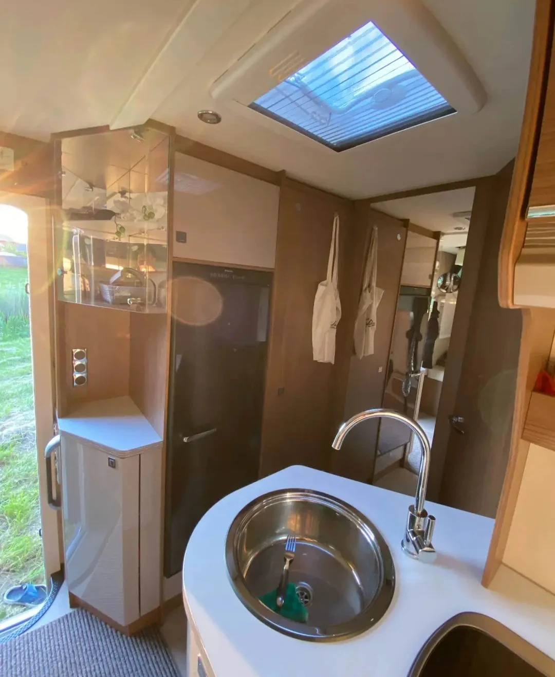 Кемпер Fiat Ducato, снимка 7 - Каравани и кемпери - 55647246