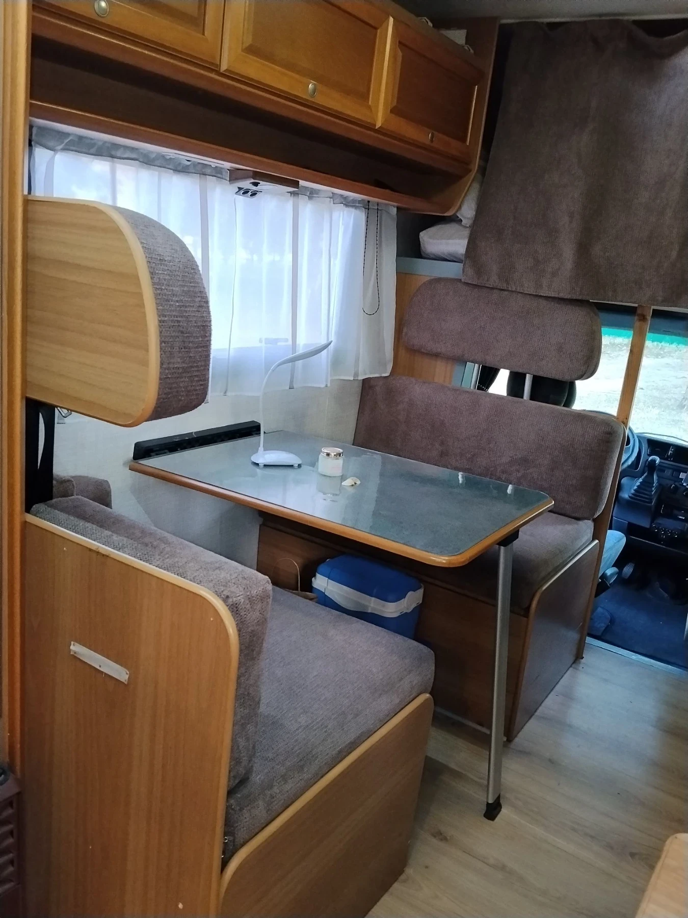 Кемпер Rimor Фиат Дукато, снимка 7 - Каравани и кемпери - 55801532