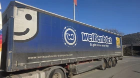 Полуремарке Schwarzmuller ВИСОЧИНА 2, 73 м XL