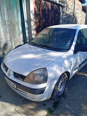 Рено клио 2 Renault clio II 1.5 dci 2002г. На части, снимка 2 - Части - 52553323